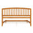 Bharmal Solid Wood Foundation Bed-128135008-59196261