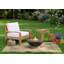 Noida Outdoor Lounge Chair