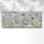 Toile tendue Jardin Blanc-Gallery-1970411341