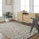 Bauwine Wool Animal Print Indoor Rug
