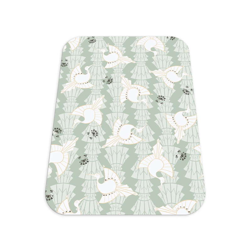 Niajah Chair Mat, 70 x 100cm