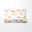 Coussin à imprimé animal - coussin jaune à motif de poussins-125945328