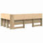  Storage Headboard Concrete 120 Cm Engineered Wood-952352280-952352276