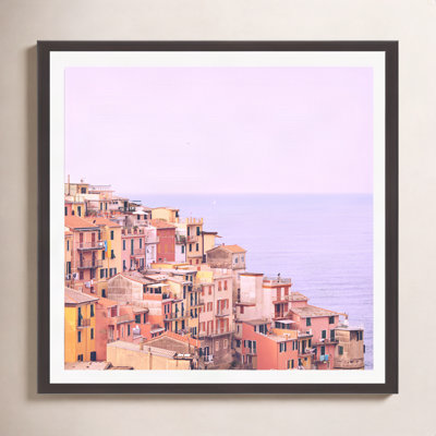 Zarina "Dreamy Cinque Terre" Print