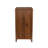 Brown Walnut Buffet Cabinet For Wine - 28 Modular Storage Home-118276459-118276460