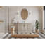 Charlotte 48'' Single Bathroom Vanity with Top-94673797