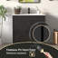 Meuble-lavabo 36 po Modern-934068422