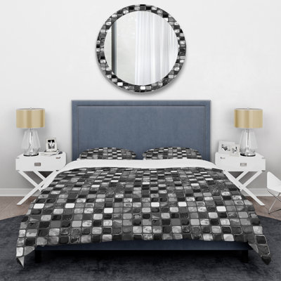 Ensemble de housse de couette Modern