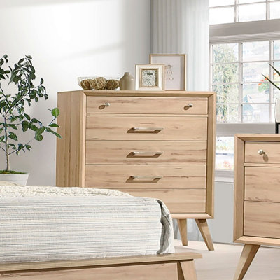 Commode 5 pièces Mid-Century