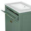 Ensemble de meuble-lavabo simple 30,01 po avec comptoir Belayneh-811451875