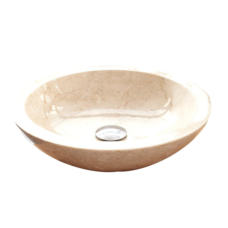 Calypso 16.93'' L Bathroom Sink