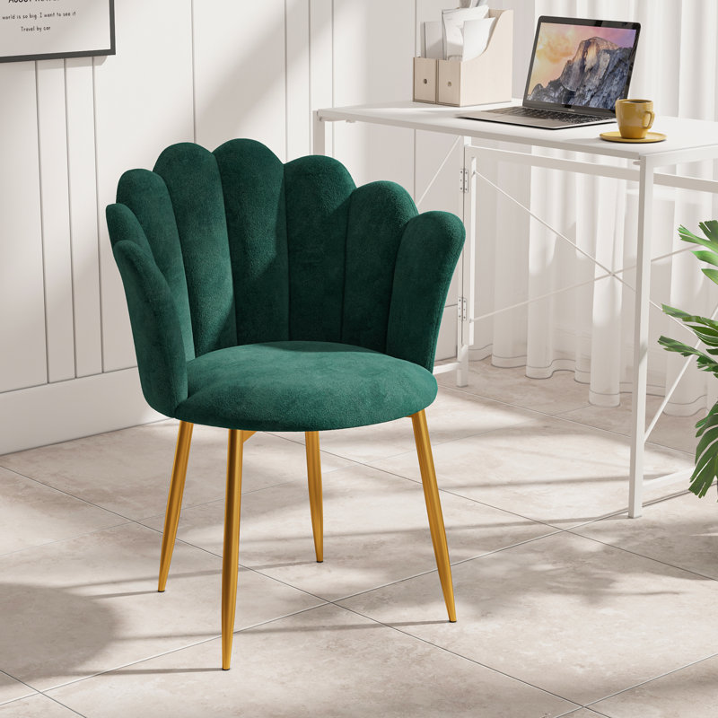 Tisa 43Cm Wide Tub Chair, Green