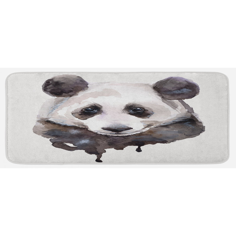 Tapis de cuisine animal