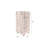Lico 20'' Solid Wood Bar Cabinet
