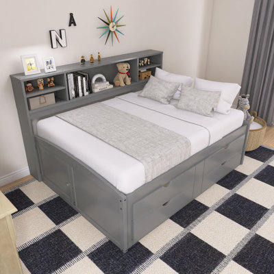 Janyra Kids Full Size Daybed