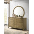 Commode 8 tiroirs Leny