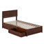 Lit à panneaux en bois Astley-72137960-72137957