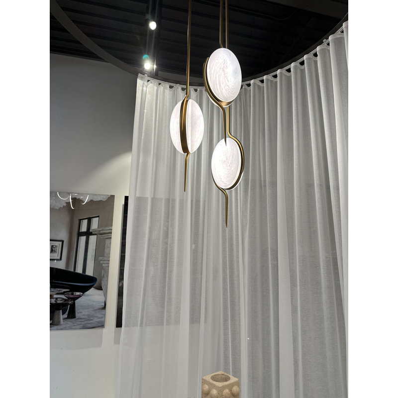 Locket 3 - Light LED Pendant