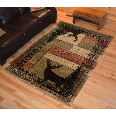 Christine Southwestern Indoor Rug