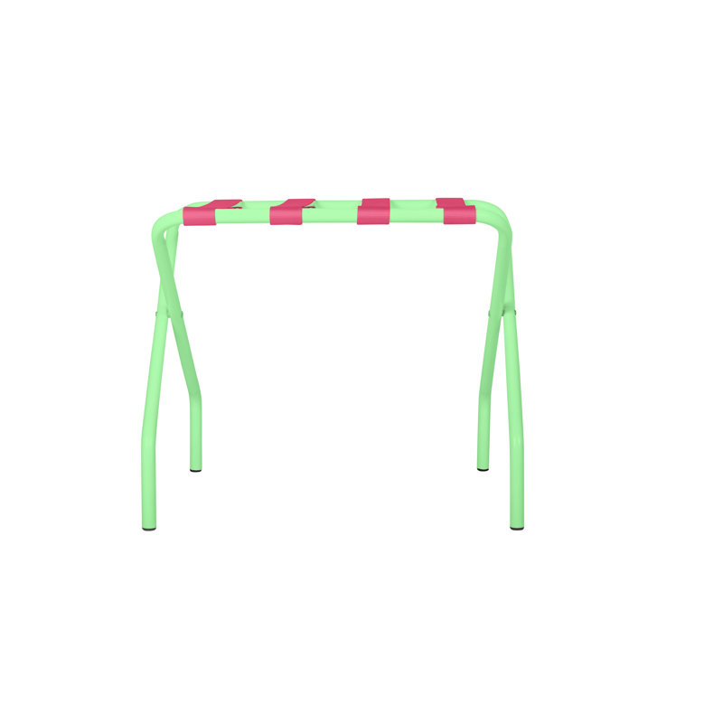 Porte-bagages Pamaleta, Menthe, Rose