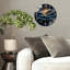 Horloge murale Ocean