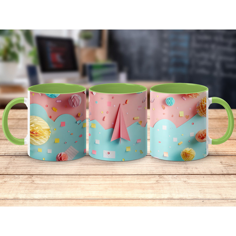 Ceramic Coffee Mug