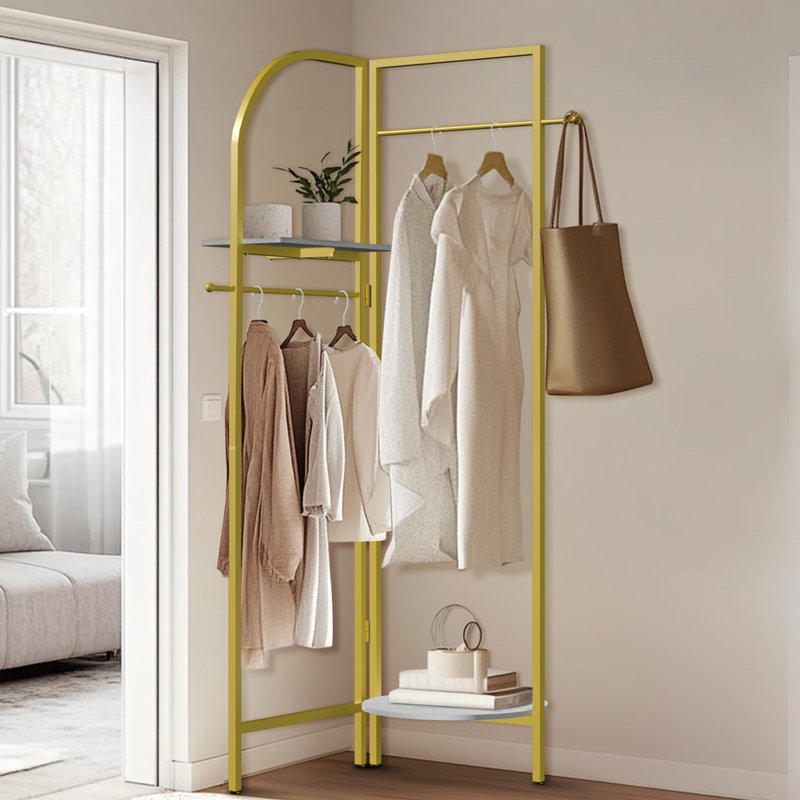 Agneda 44cm Clothing Rack