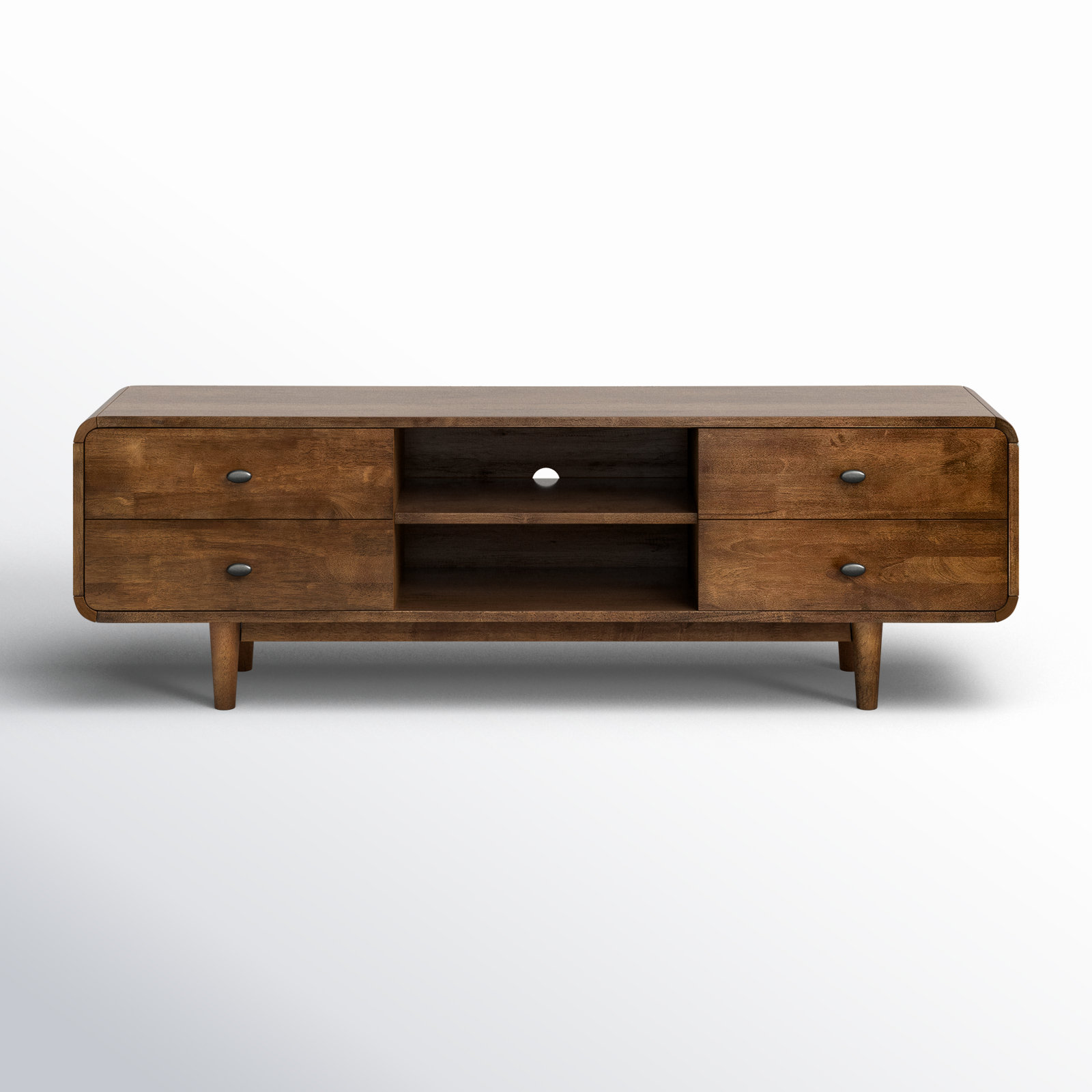 Florent 71" W Media Console - Thumbnail 3
