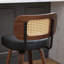 Ensemble de 2 tabourets de bar à hauteur de comptoir-435147442-435117203