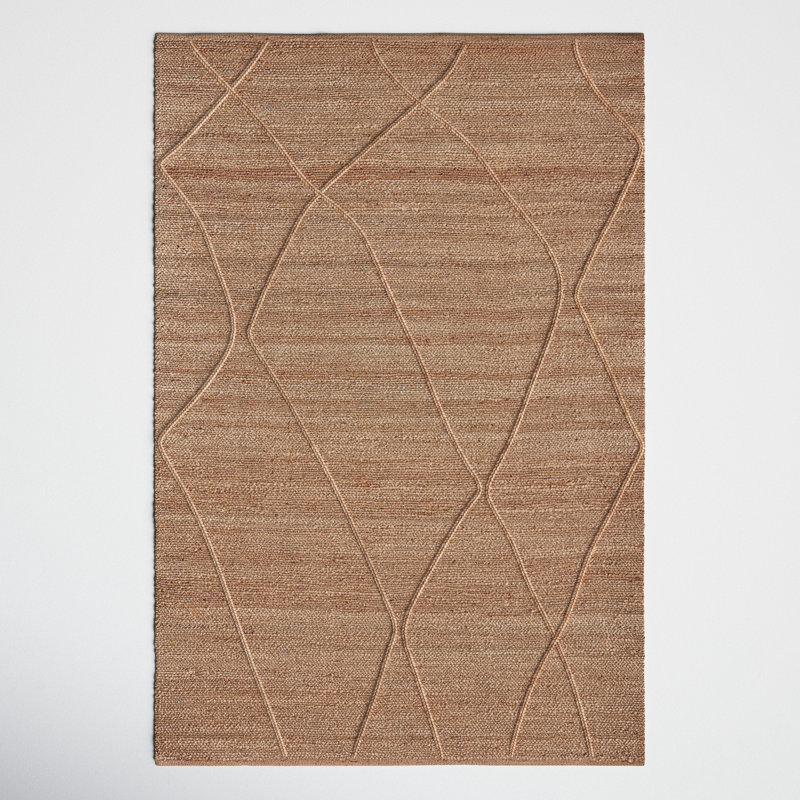 Albemarie Indoor Rug, Rectangle 2'6" x 7'6"