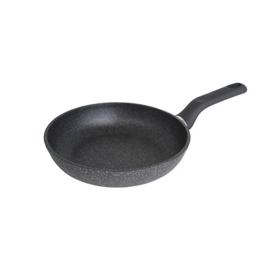 Imusa Gusto Fry Pan, Gray