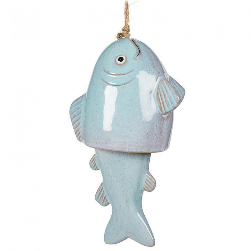 Carillon à gros poissons