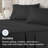 Microfiber Pillowcase Set of 2, Soft Double Brushed Pillow Covers, Breathable & Easy Care-109450898-106537366