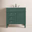 Ensemble de meuble-lavabo simple 32 "Rivers-627615754