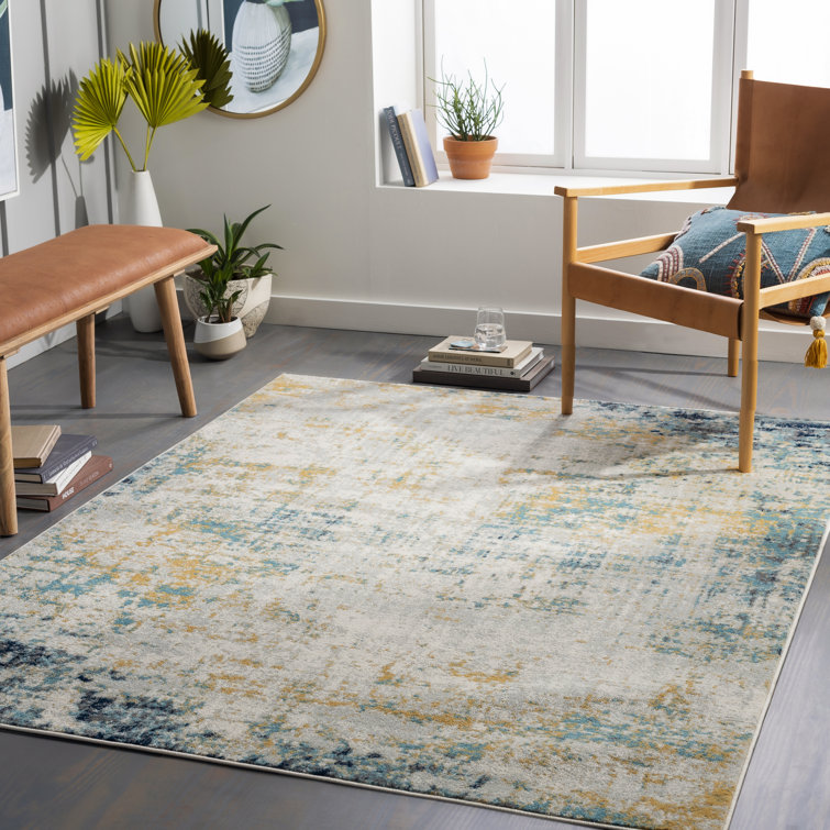 Mckeel Abstract Indoor Rug
