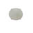 Dresden Vintage Bone White Finish Coffee Table