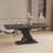 Multifunctional Extendable Console Table