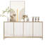 Buffet coquille de luxe