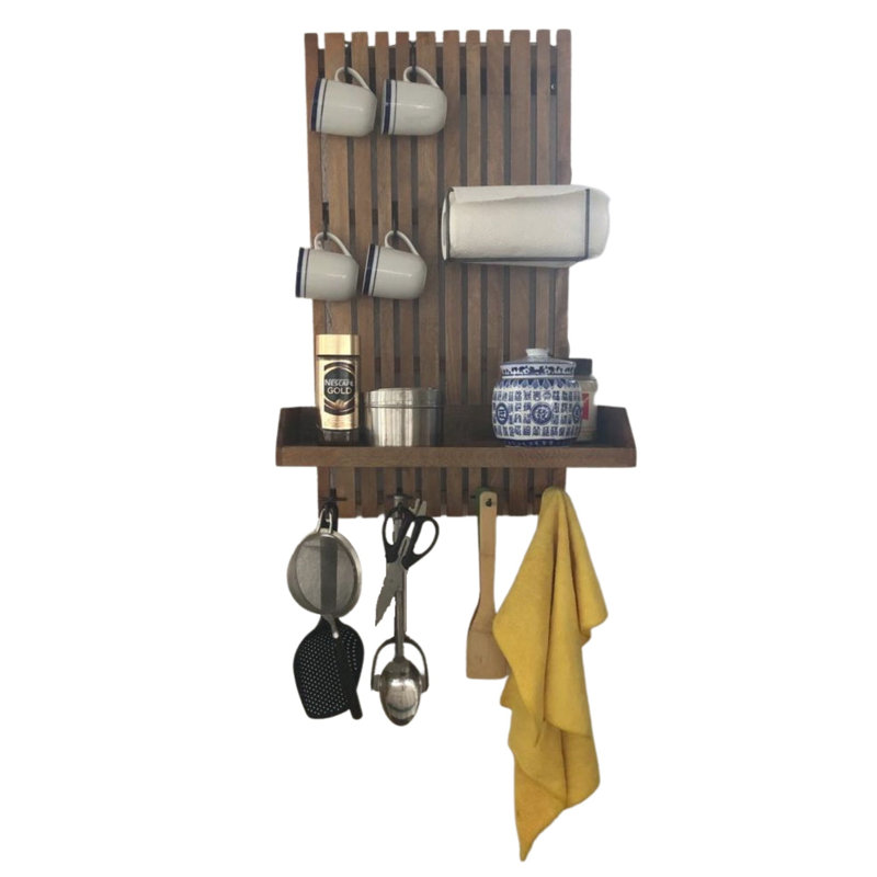 Tiered Shelf