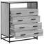 Shuntay Metal Standard Accent Chest-124351229