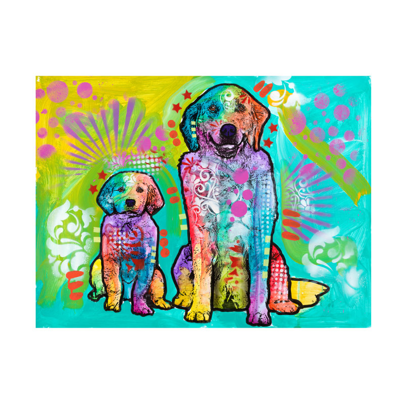 Œuvre bolognaise, Dean, H 14 po x l 19 po