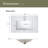 30-Inch Bathroom Vanity With Ceramic Sink-1641849686
