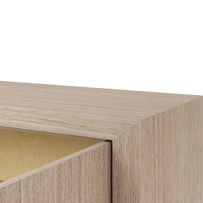 Haven Console Table, 84", Natural Weathered