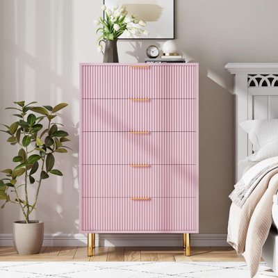 Commode 5 tiroirs Modern