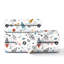 Ensemble de 3 valises pour chambre d'amis