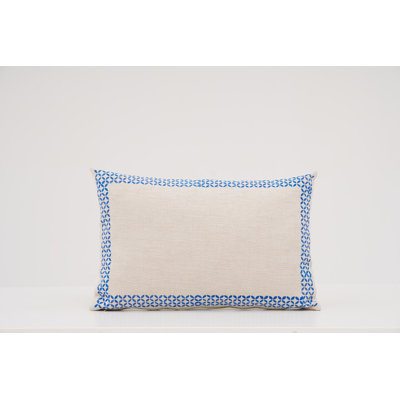 Decorative Cushion Cover, 50% Polyester / 50% Cotton, 16.9 x 16.9 Inches | Digital Print Design, Machine Washable at 86°F | Perfect for Home Decor, Living Room, and Bedroom Accent, Soft and Durable Fabric