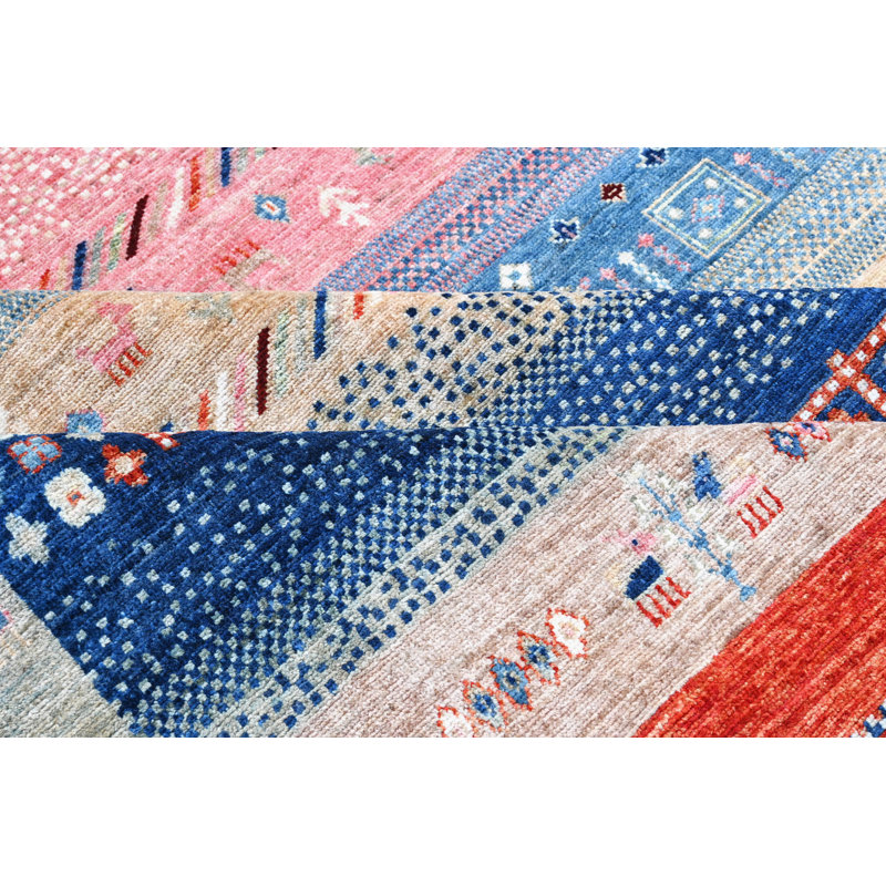 Tapis de haute qualité noué à la main Aryana