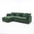 Dark Green Fabric