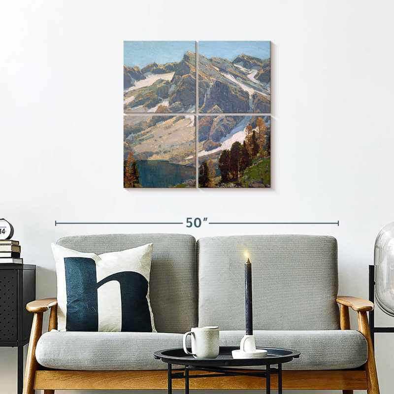 Alvord Sierra Divide, H 26 po x l 26 po