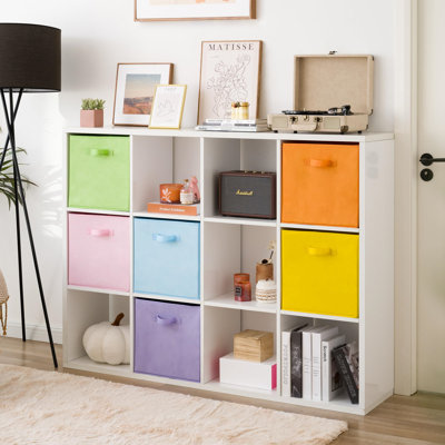 Rebrilliant Fabric Storage Bag